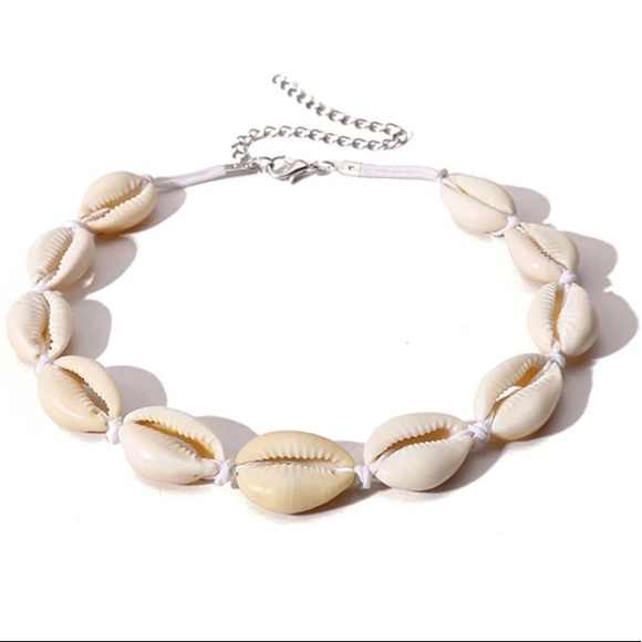 🔴5/$15⚠️𝗖𝗟𝗘𝗔𝗥𝗔𝗡𝗖𝗘⚠️White Choker NEW - Picture 3 of 13